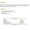 358 Double Coated Gasketing Tape